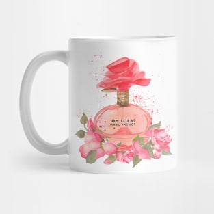 Perfume Bottle II Mug